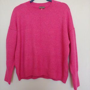 Vince Camuto soft comfy mauve sweater size Medium